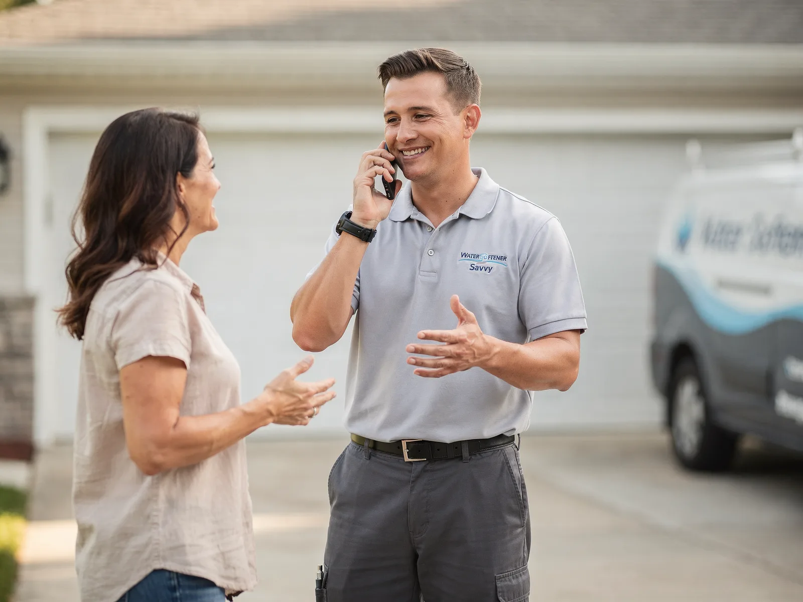 Water Softener Installation Desert Hot Springs, CA FAQs